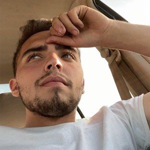 Meet your Posher, Andrew